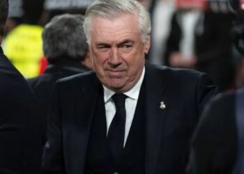 Carlo Ancelotti é o novo técnico da Seleção Brasileira
