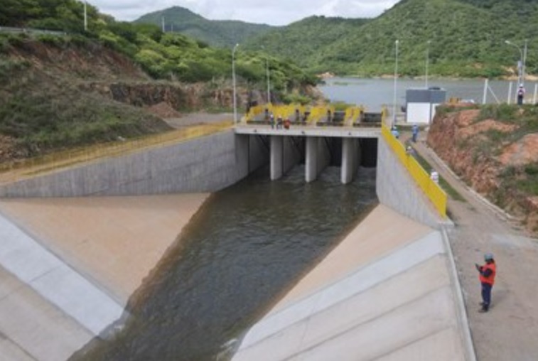 Justiça exige plano emergencial do DNOCS para barragem de 