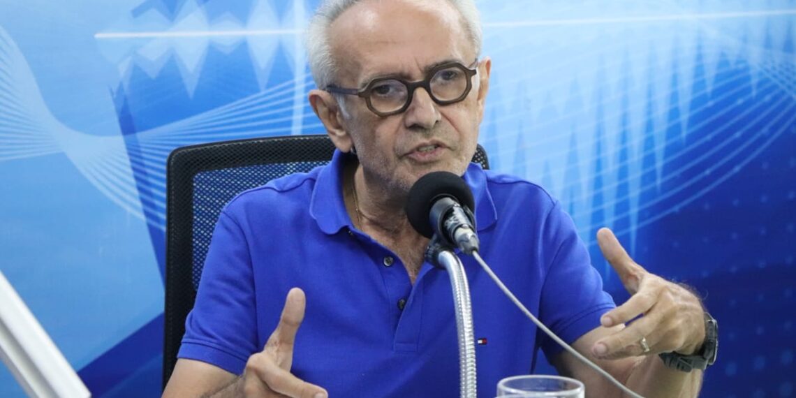 Cícero Lucena anuncia a programação do São João da capital nesta segunda-feira