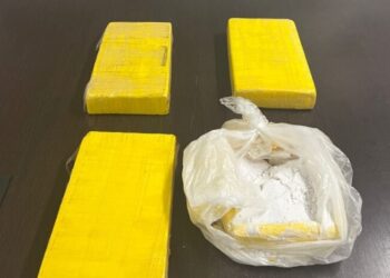 Mulher que armazenava cocaína para facção criminosa é presa em Bayeux