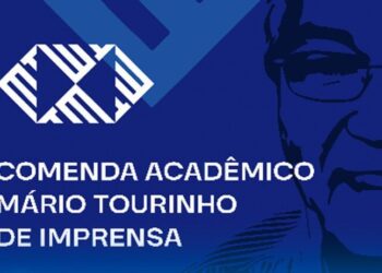 Inscrições até 02/06: Comenda Mário Tourinho de Imprensa premiará destaques da mídia paraibana
