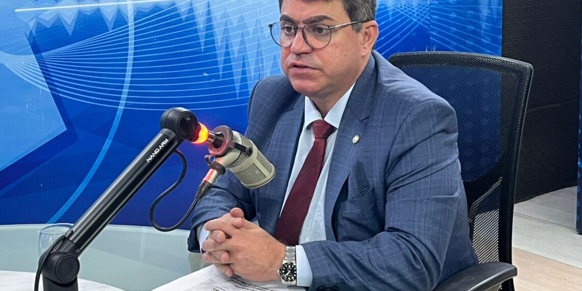 De olho em uma vaga na ALPB, Dinho Dowsley revela conversas avançadas para se filiar ao Republicanos