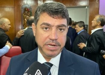 Presidente da CMJP, Dinho elogia Lucas, mas aposta em Cícero para governador: “Lucas ainda tem chão a percorrer”