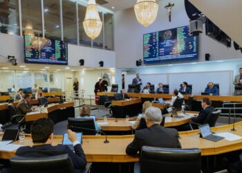 ALPB aprova ação de conscientização sobre utilização de Jogos de Apostas Online