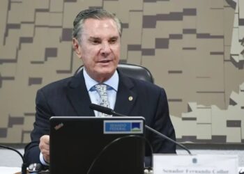 Alexandre de Moraes concede prisão domiciliar ao ex-presidente Fernando Collor