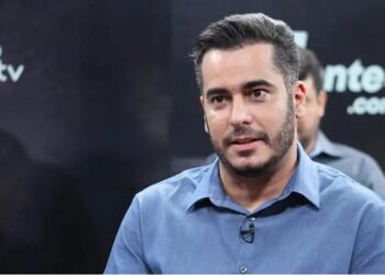 Ex-vereador Helton Renê não foi detido e alega ter sido vítima de agressão