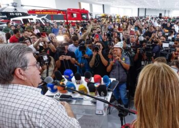 João Azevêdo anuncia investimentos superiores a R$ 54 milhões no São João 2025