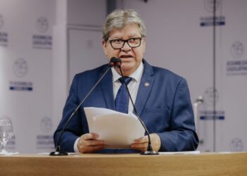 Tribunal de Contas da Paraíba aprova contas do governo João Azevêdo