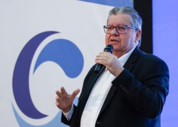 João Azevêdo abre Fórum Brasil das Águas em João Pessoa, nesta segunda