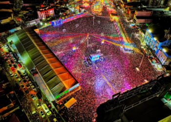 Luan Santana e Walkyria Santos abrem Maior São João do Mundo de Campina Grande nesta sexta-feira