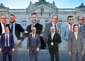 MARKETING NA DISPUTA PELO GOVERNO: Saiba quem são os profissionais responsáveis pelas pré-campanhas de 26