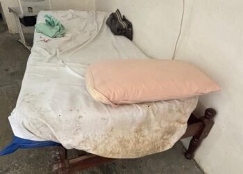 Nove pessoas são resgatadas de comunidade terapêutica na cidade de Queimadas