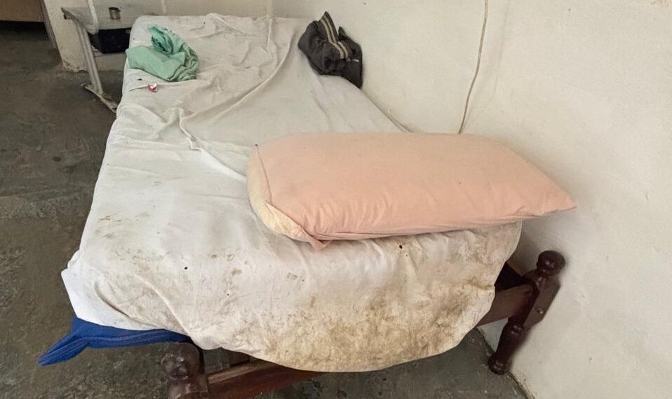 Nove pessoas são resgatadas de comunidade terapêutica na cidade de Queimadas