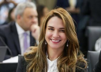 Ednaldo Rodrigues formaliza desistência e paraibana Michelle Ramalho será a primeira mulher vice-presidente da história da CBF