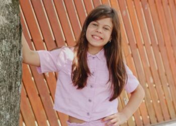 Morre a atriz mirim do SBT, Millena Brandão, aos 11 anos