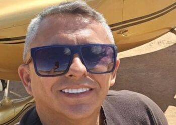Empresário de Piancó morre após acidente aéreo no Sertão da Paraíba