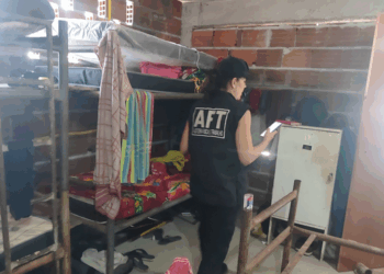 Ministério do Trabalho: operação resgata 33 trabalhadores em condições análogas à escravidão na PB