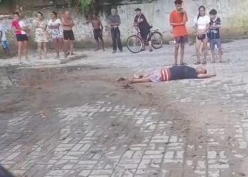 Apenado com tornozeleira eletrônica é assassinado a tiros no Rangel, em João Pessoa