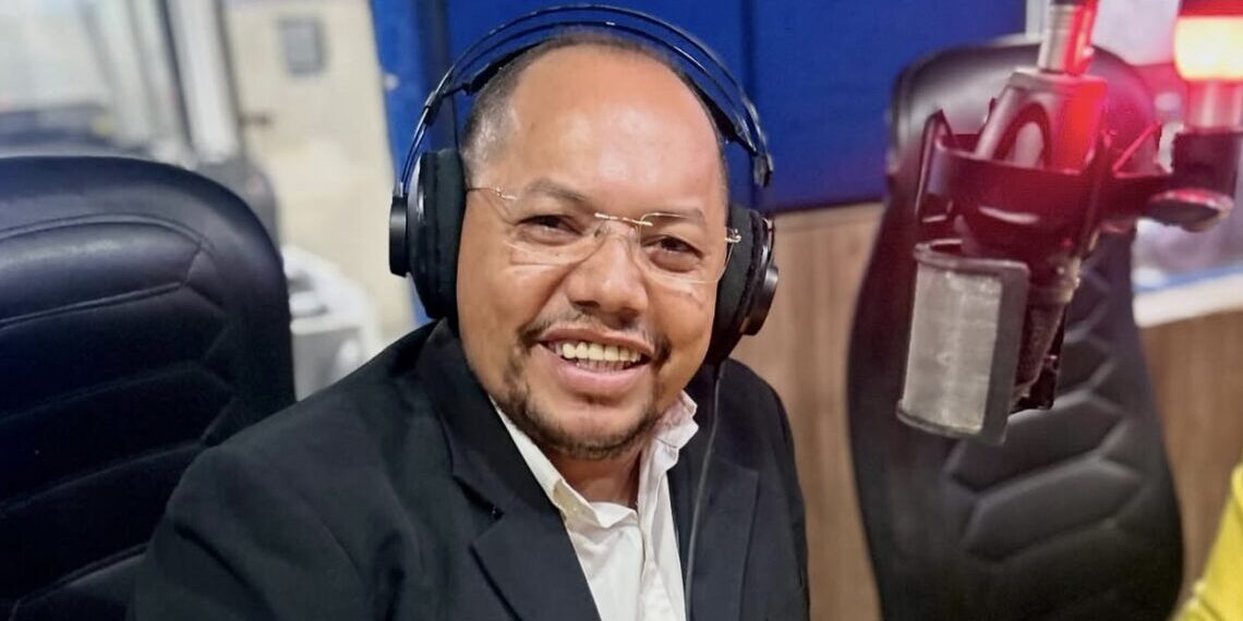 Sistema Correio confirma Rubens Júnior para apresentação do radiofônico ‘Correio da Manhã’