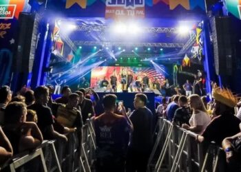 João Pessoa divulga programação oficial do São João 2025