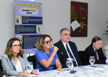 Campanha do TJPB combate assédio e discriminação no ambiente de trabalho