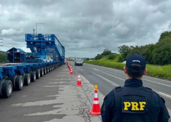 Novo transformador de 250 toneladas tem previsão de chegar à Paraíba na segunda-feira (5)