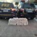 PRF e PF apreendem 162 Kg de cocaína na BR-101, em Bayeux