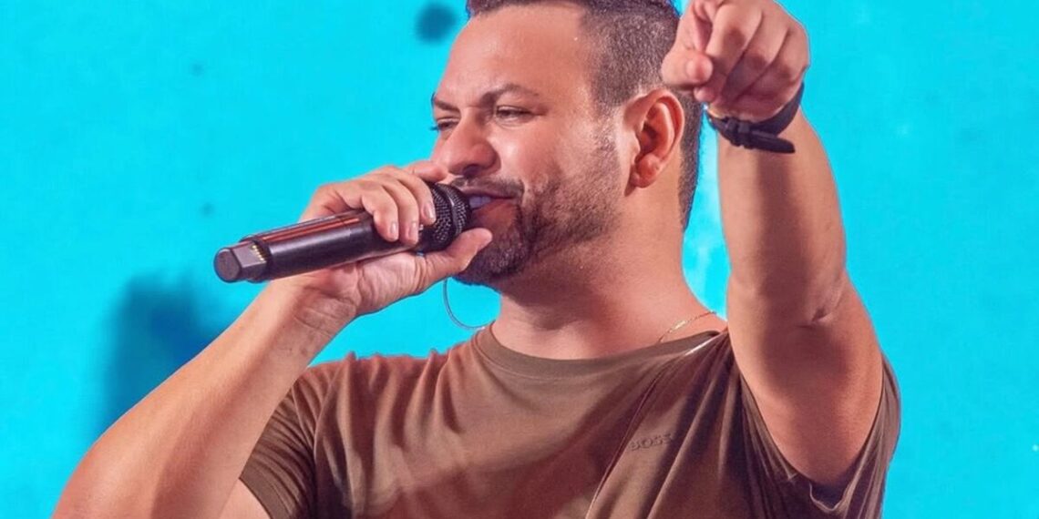 Justiça manda soltar Lenno Ferreira, cantor da Desejo de Menina