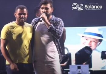 Homem sobe em palco para tentar reconciliação e horas depois mata ex-namorada, na Paraíba