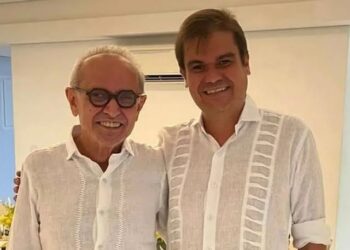 Mersinho Lucena vai à Arabia Saudita para assegurar retorno de Cícero e comitiva