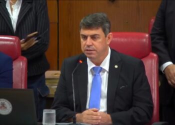 STF rejeita recurso do PDT e confirma Dinho como presidente da Câmara de João Pessoa