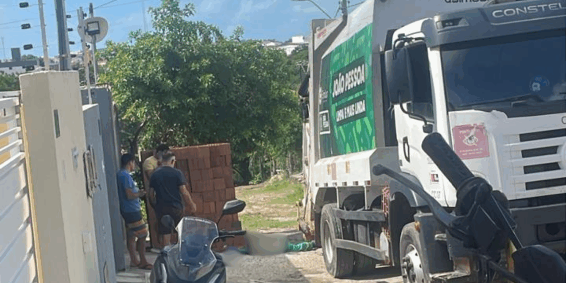 Gari é assassinado a tiros enquanto trabalhava no José Américo, em João Pessoa