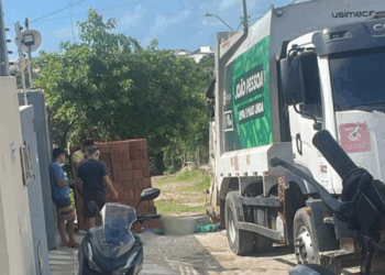 Gari é assassinado a tiros enquanto trabalhava no José Américo, em João Pessoa