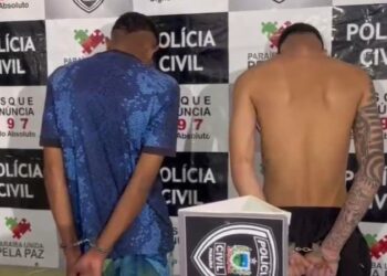 Adolescente suspeito de matar ex-namorada a facadas é apreendido em Santa Rita