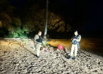 Mulher é assassinada com vários tiros durante a madrugada, em Marcos Moura