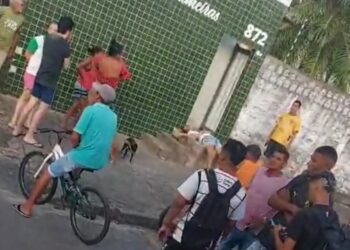 Jovem de 18 anos é executada a tiros no Vale das Palmeiras, em João Pessoa