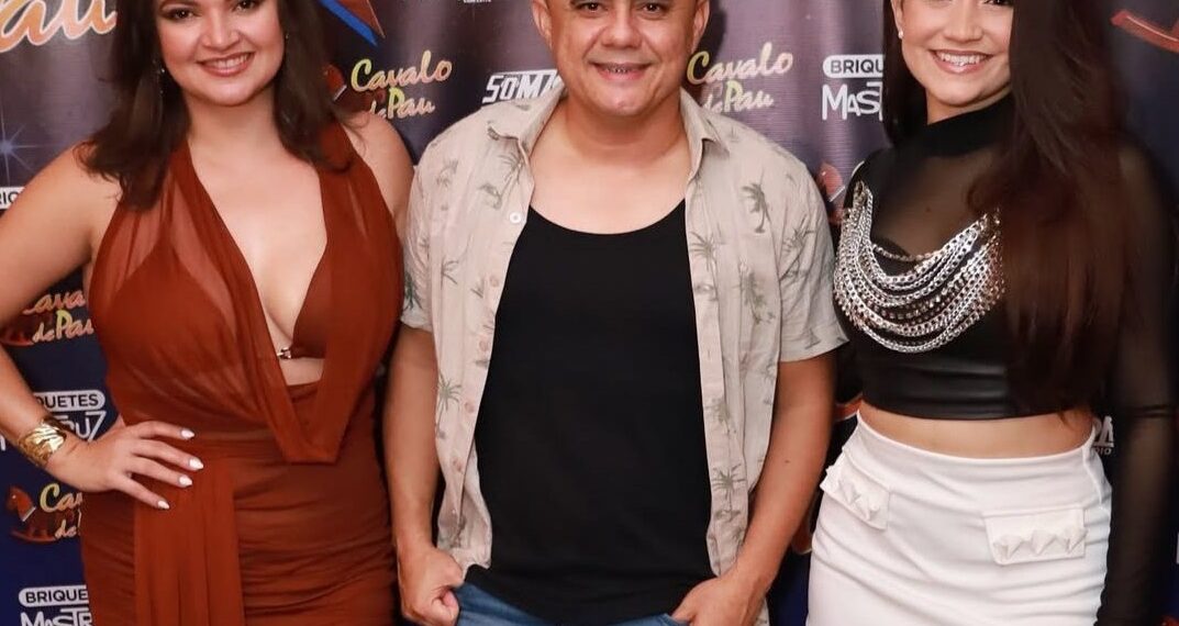 Myra Maya, Eliane, Samya Maia e Cavalo de Pau fazem shows no Parque Solon de Lucena, nesta sexta-feira