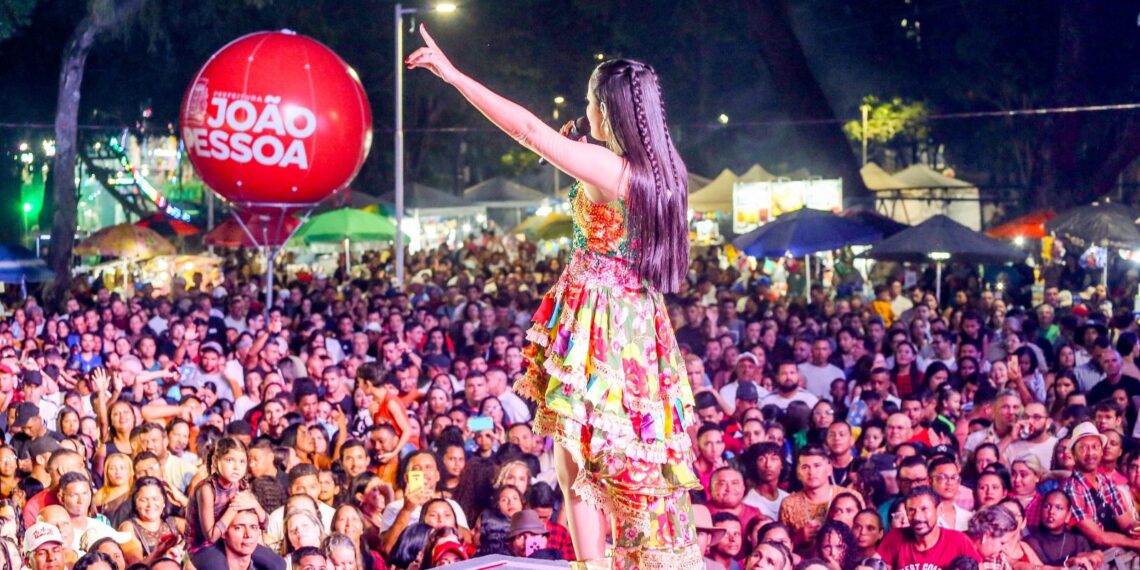 Funjope garante acessibilidade durante shows no Parque Solon de Lucena