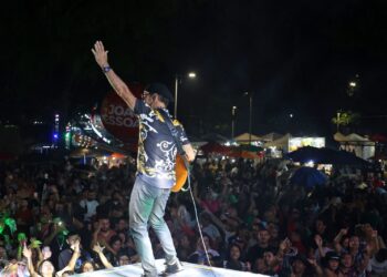 Famílias elogiam evento e destacam segurança como ponto positivo no Parque Solon de Lucena