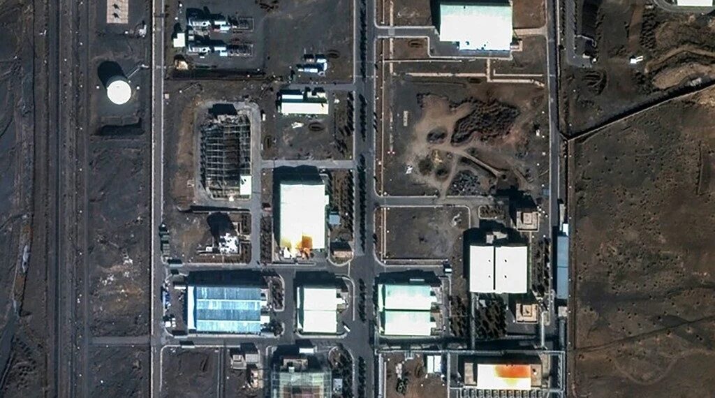 Estados Unidos entram na guerra e atacam três instalações nucleares do Irã