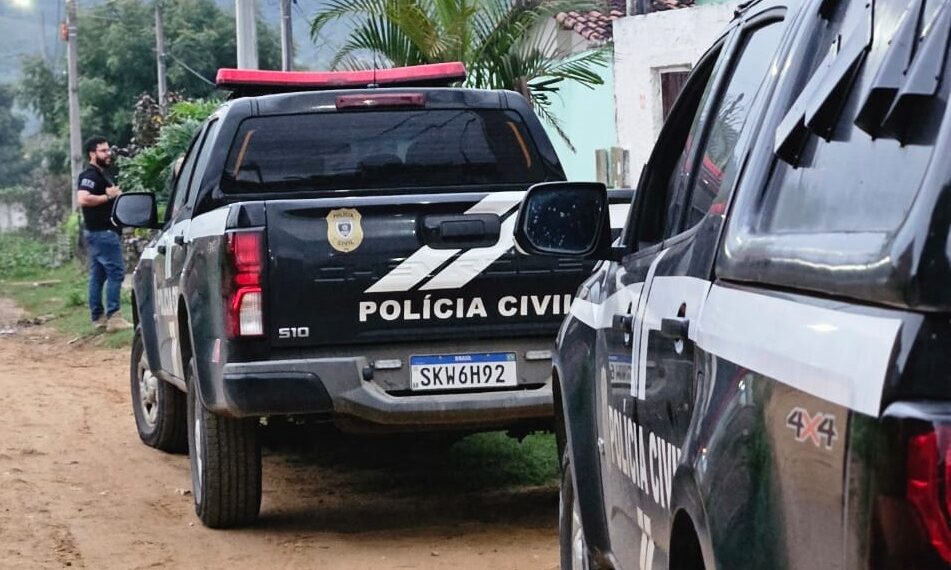 Operação desarticula grupo criminoso com envolvimento em tráfico e delitos patrimoniais na PB