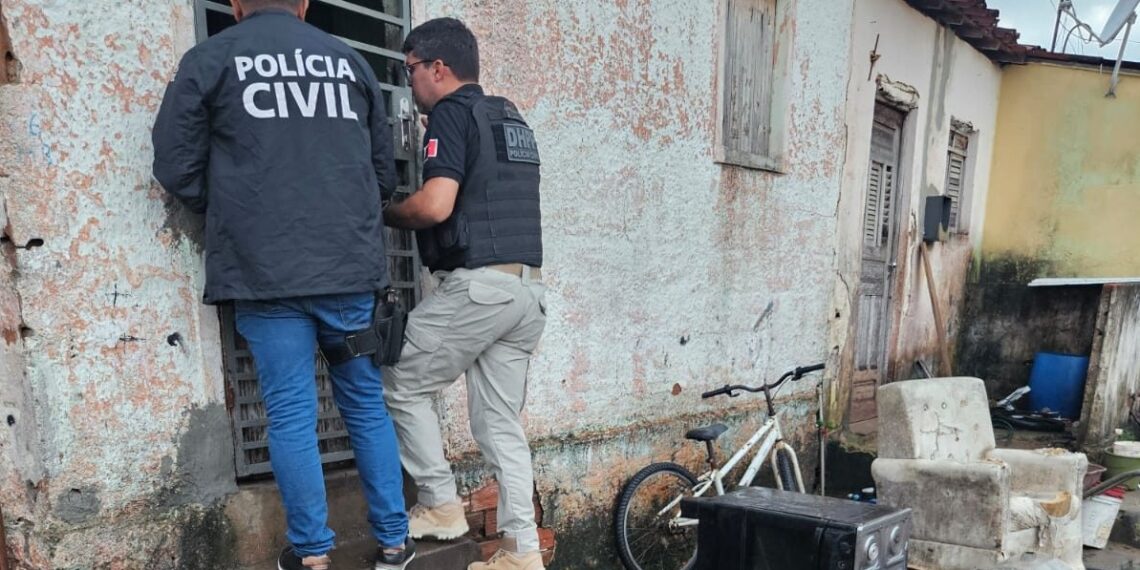 Polícia Civil desarticula uma organização criminosa suspeita de tráfico e homicídios em Guarabira