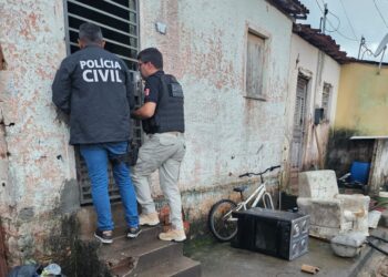 Polícia Civil desarticula uma organização criminosa suspeita de tráfico e homicídios em Guarabira