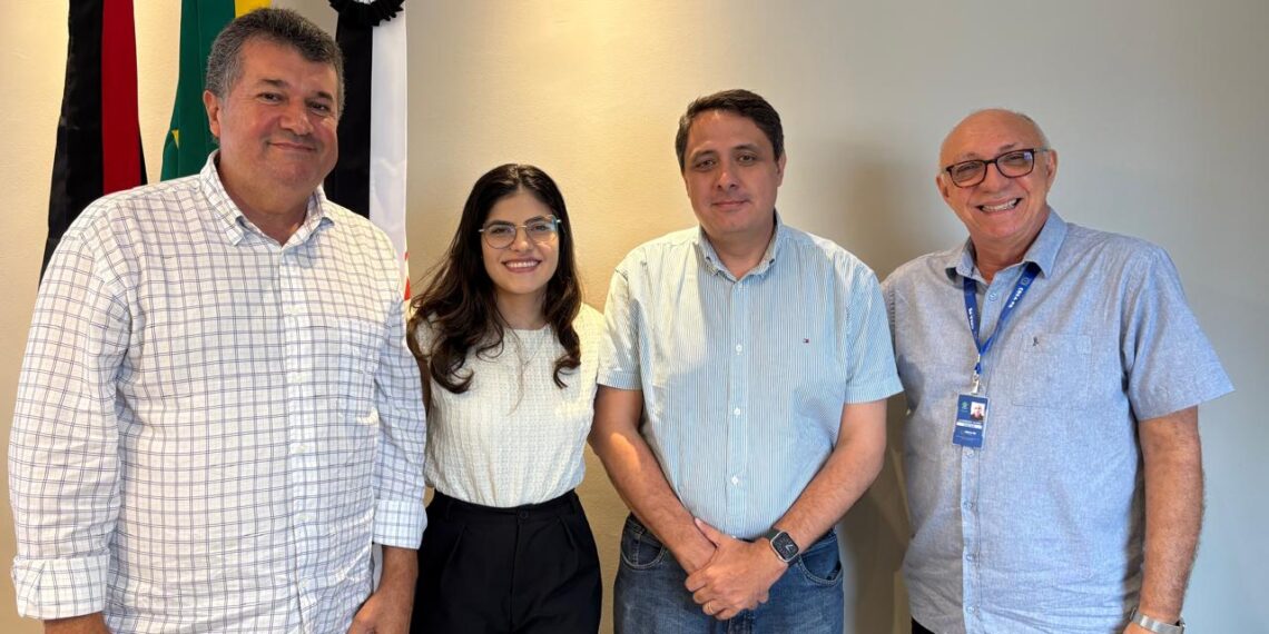 Crea e Famup debatem parcerias em prol de municípios e da sociedade paraibana