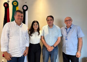 Crea e Famup debatem parcerias em prol de municípios e da sociedade paraibana