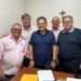 Adriano e João Azevêdo recebem prefeitos e lideranças em Pocinhos para discutir obras e ações do ODE