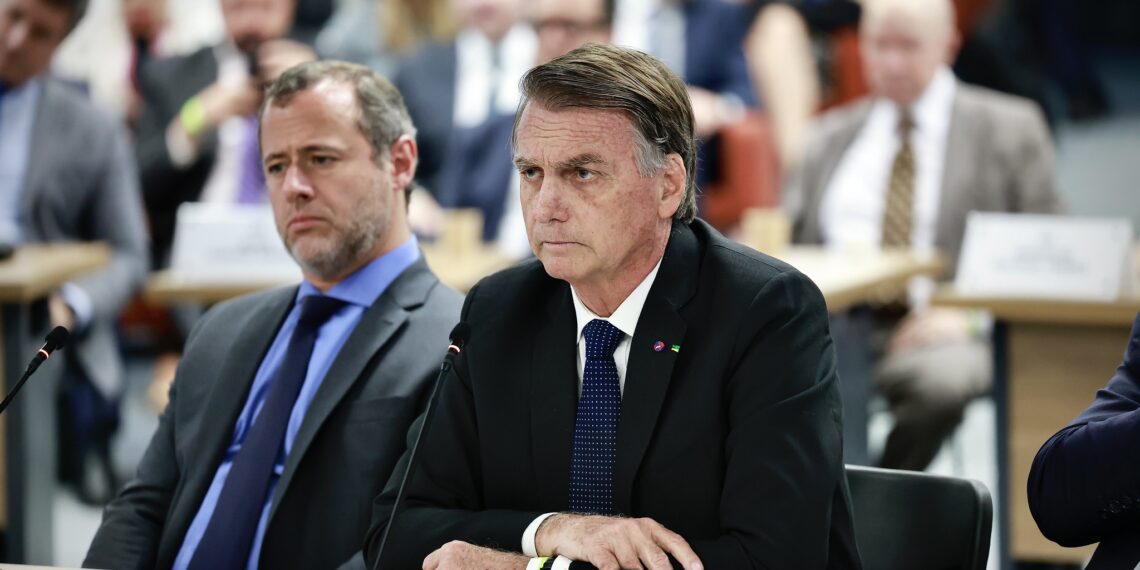 Ao STF, Bolsonaro nega ter cogitado plano de golpe de Estado