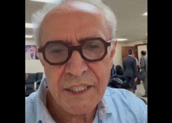 Após dias de tensão em Israel, Cícero Lucena deve chegar ao Brasil nesta terça-feira