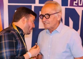 Em Mamanguape, Cícero diz que só recua de pré-candidatura ao governo se for vontade divina ou popular