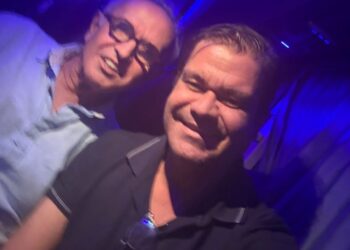 Cinco dias depois de drama em Israel, Cícero se reencontra com filho na Arábia